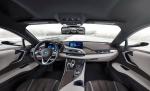 BMW i8 Mirrorless Concept 2016 года